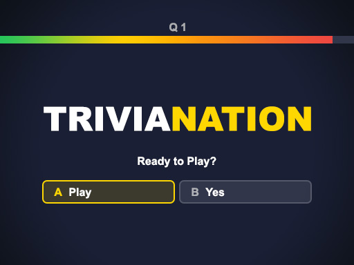 TRIVIA NATION
