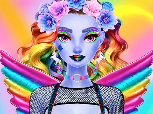 Dazzling Divas Makeup Cover