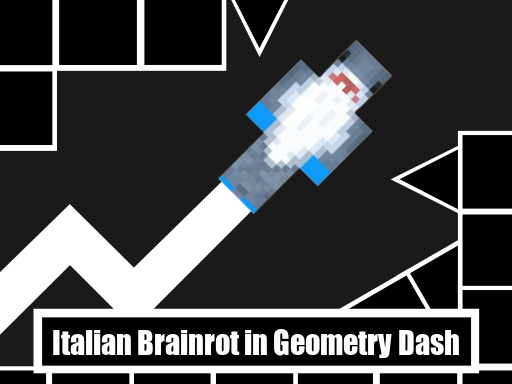 Italian Brainrot in Geometry Dash Cover