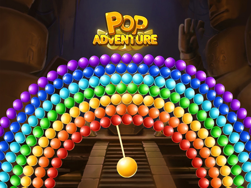 Pop Adventure Cover